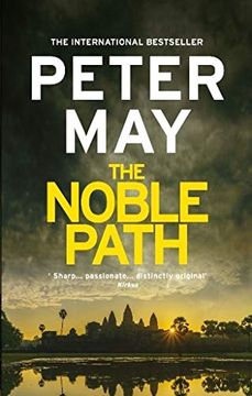 portada The Noble Path (in English)