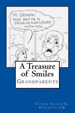 portada A Treasure of Smiles: Grandparents (en Inglés)