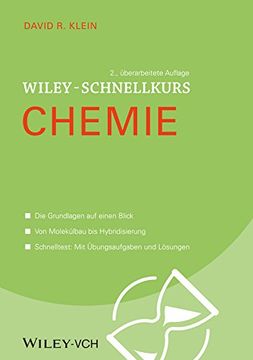 portada Wiley-Schnellkurs Chemie (en Alemán)