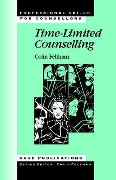 portada time-limited counselling (en Inglés)