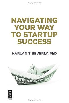 portada Navigating Your way to Startup Success (en Inglés)