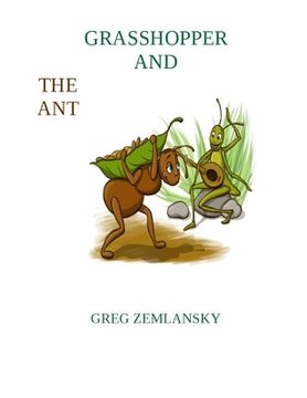 portada Grasshopper and the Ant (en Inglés)