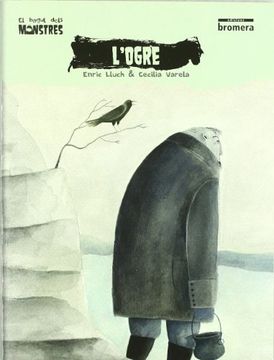 portada L'ogre (el Bagul Dels Monstres) (in Catalá)