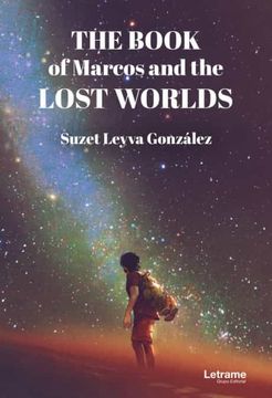 portada The Book of Marcos and the Lost Worlds 