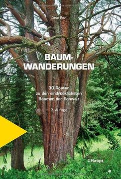 portada Baumwanderungen (en Alemán)