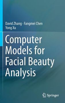 portada Computer Models for Facial Beauty Analysis (en Inglés)