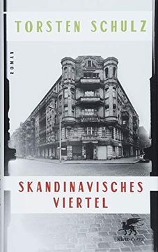 portada Skandinavisches Viertel: Roman (en Alemán)