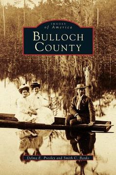 portada Bulloch County (in English)
