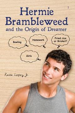 portada Hermie Brambleweed and the Origin of Dreamer (en Inglés)