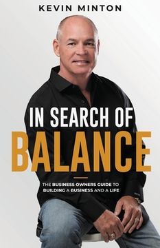 portada In Search of Balance (in English)