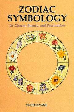 portada Zodiac Symbology: Its Charm, Beauty, and Fascination (en Inglés)