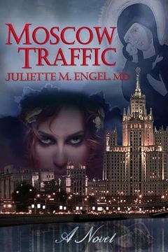 portada Moscow Traffic: An International Thriller (en Inglés)