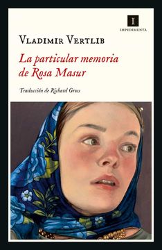portada La Particular Memoria de Rosa Masur (in Spanish)