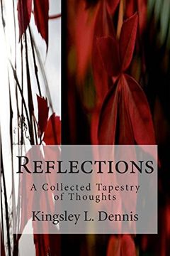 portada Reflections: A Collected Tapestry of Thoughts (en Inglés)
