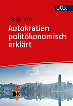 portada Autokratien Politökonomisch Erklärt Formen, Eigenschaften, Umgang (en Alemán)