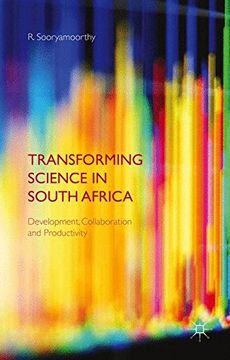portada Transforming Science in South Africa: Development, Collaboration and Productivity