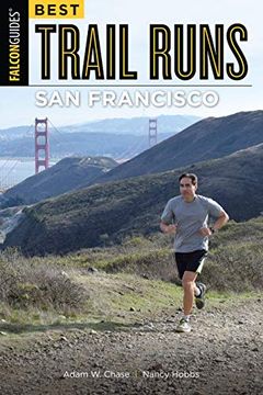 portada Best Trail Runs san Francisco (in English)