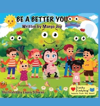 portada Be A Better You: Lucky Ladybug (in English)
