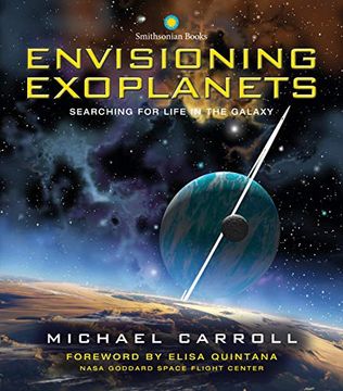 portada Envisioning Exoplanets: Searching for Life in the Galaxy 
