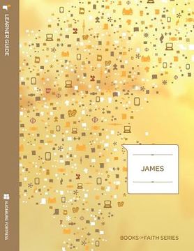 portada James Learner; Book of Faith Series (en Inglés)