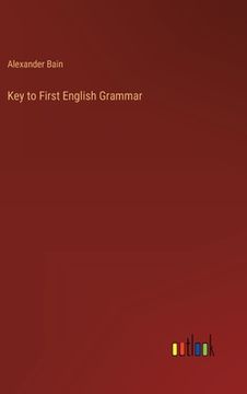 portada Key to First English Grammar 