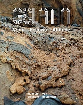 portada Gelatin: Vorm - Fellows - Attitude 