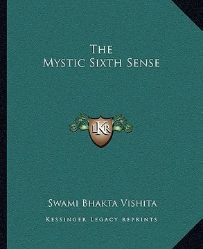 portada the mystic sixth sense (in English)