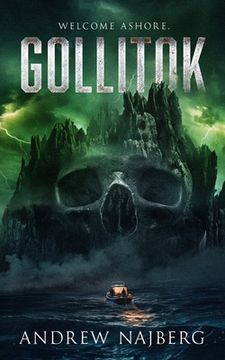 portada Gollitok: A Horror Novel