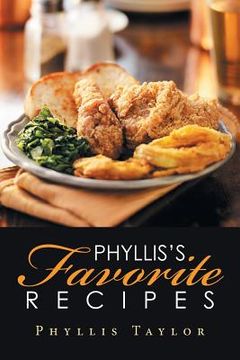 portada Phyllis's Favorite Recipes (en Inglés)