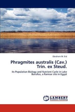 portada phragmites australis (cav.) trin. ex steud.