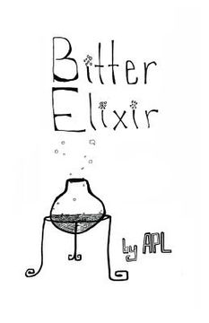 portada Bitter Elixir (in English)