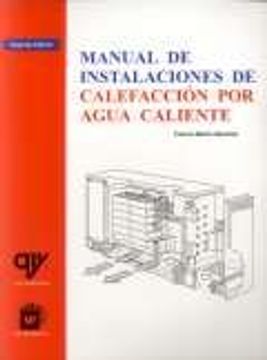 portada manual instal.calefac.agua caliente (in Spanish)