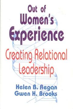 portada out of women's experience: creating relational leadership (en Inglés)