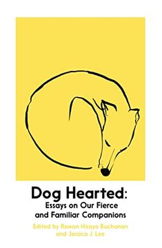 portada Dog Hearted (en Inglés)