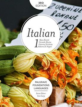 portada Foundations Italian 1 (Palgrave Foundations Languages) 