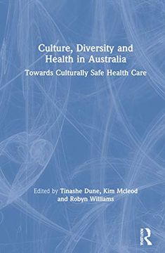 portada Culture, Diversity and Health in Australia: Towards Culturally Safe Health Care (in English)
