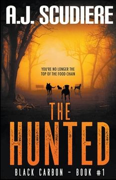 portada The Hunted (en Inglés)
