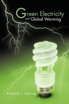 portada green electricity and global warming (en Inglés)