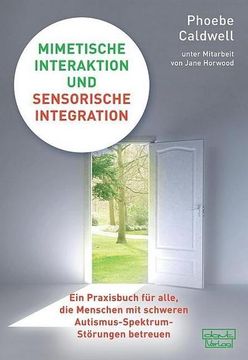 portada Mimetische Interaktion und Sensorische Integration (en Alemán)