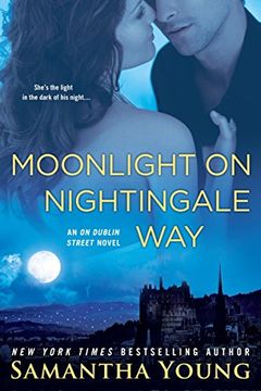 portada Moonlight on Nightingale way (on Dublin Street Series) 
