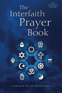 portada The Interfaith Prayer Book: New Expanded Edition (en Inglés)