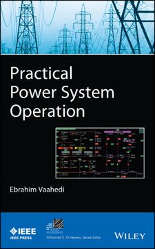 portada Practical Power System Operation (Ieee Press Series on Power Engineering) (en Inglés)