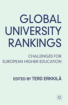 portada Global University Rankings: Challenges for European Higher Education