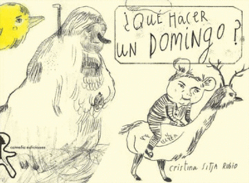 portada Qué Hacer un Domingo?