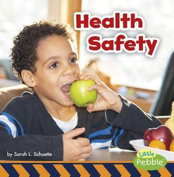 portada Health Safety (en Inglés)