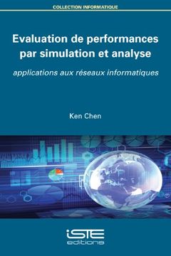 portada Evaluation de Performances par Simulation et Analyse: Applications aux Réseaux Informatiques
