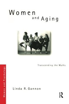 portada women and aging: transcending the myths (en Inglés)