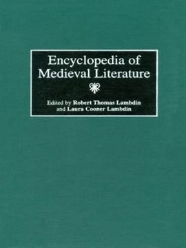 portada Encyclopedia of Medieval Literature