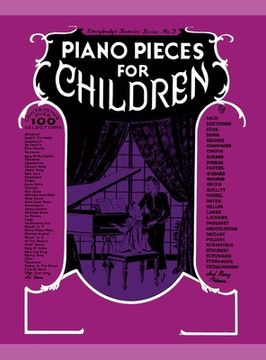 portada Piano Pieces for Young Children (en Inglés)