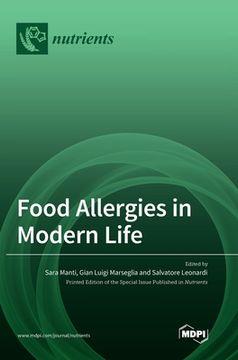 portada Food Allergies in Modern Life (en Inglés)